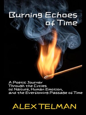 cover image of Burning Echoes of Time